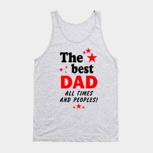 Best dad Tank Top